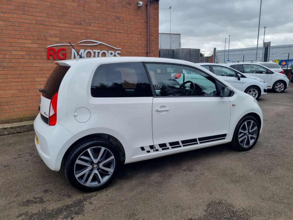 Used SEAT Mii 2018 for sale - 77878769: Photo 5