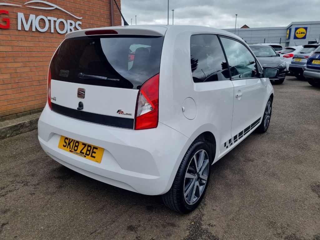 Used SEAT Mii 2018 for sale - 77878769: Photo 7