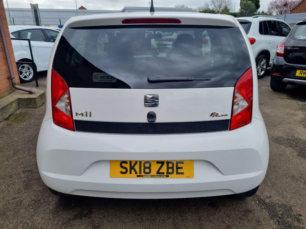Used SEAT Mii 2018 for sale - 77878769: Photo 9