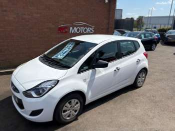 2015 - 1.4 Classic White 5dr MPV
