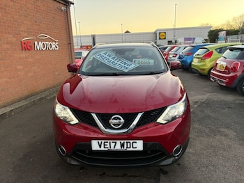 Used Nissan Qashqai 2017 for sale - 76546055: Photo