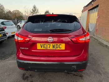 Used Nissan Qashqai 2017 for sale - 76546055: Photo