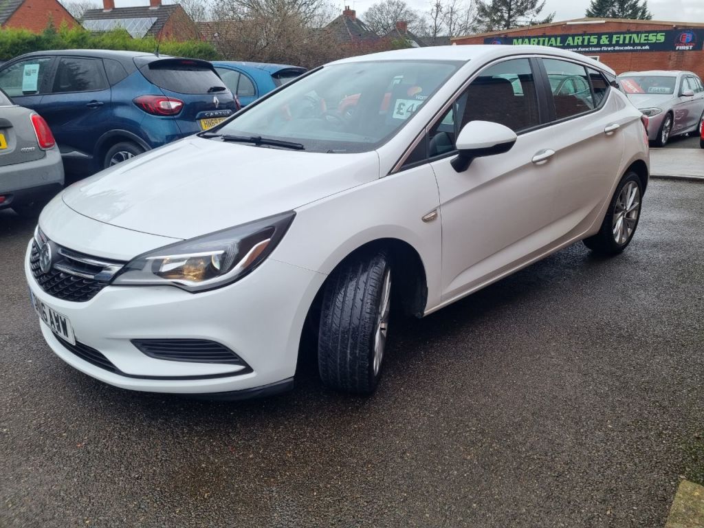 Used Vauxhall Astra 2016 for sale - 77541828: Photo 11