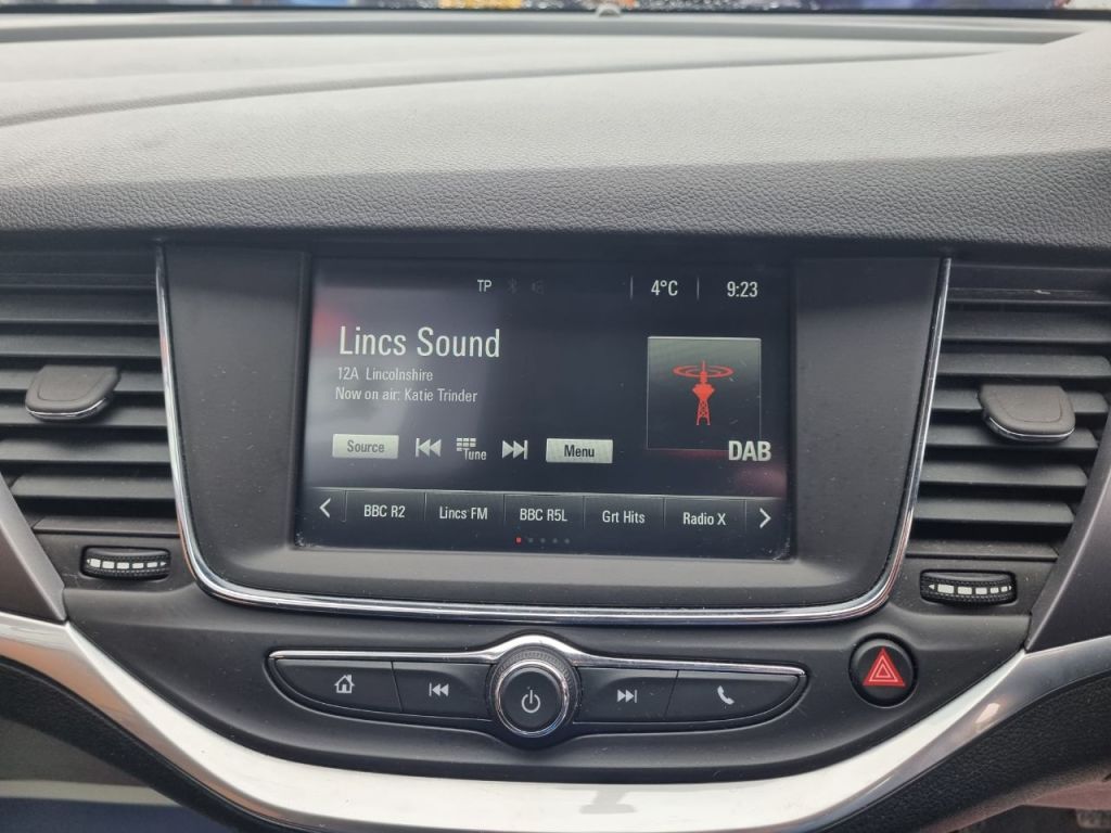 Used Vauxhall Astra 2016 for sale - 77541828: Photo 14