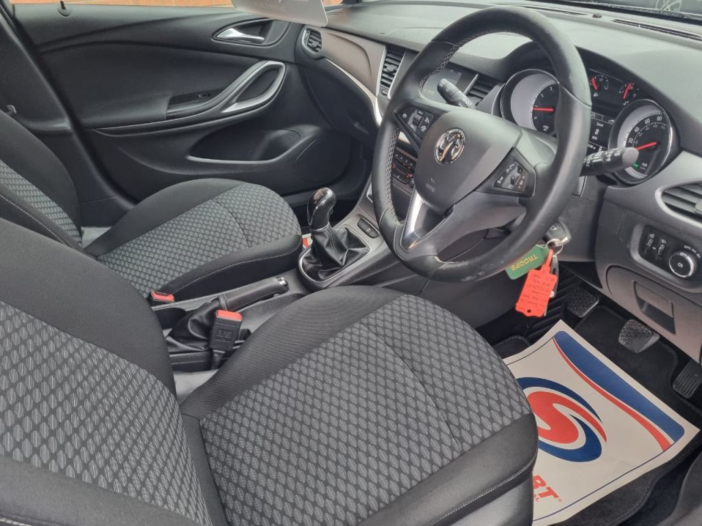 Used Vauxhall Astra 2016 for sale - 77541828: Photo 4