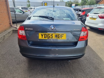 Used Skoda Rapid 2015 for sale - 79384363: Photo