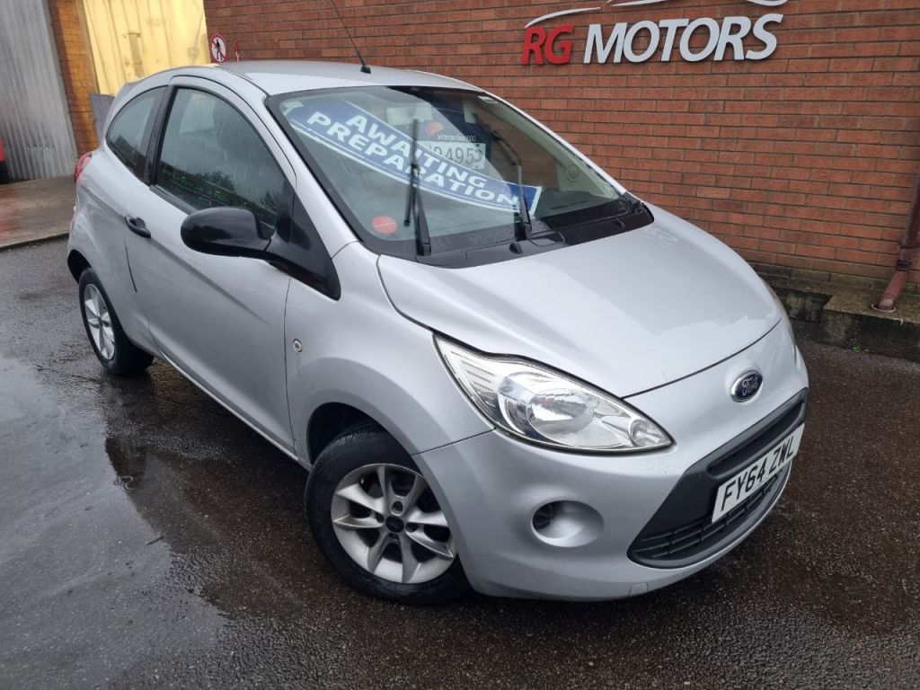 Used Ford Ka 2014 for sale - 77336410: Photo 1