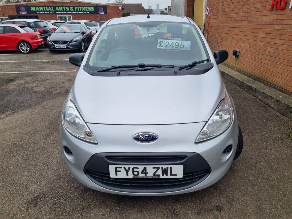 Used Ford Ka 2014 for sale - 77336410: Photo 14