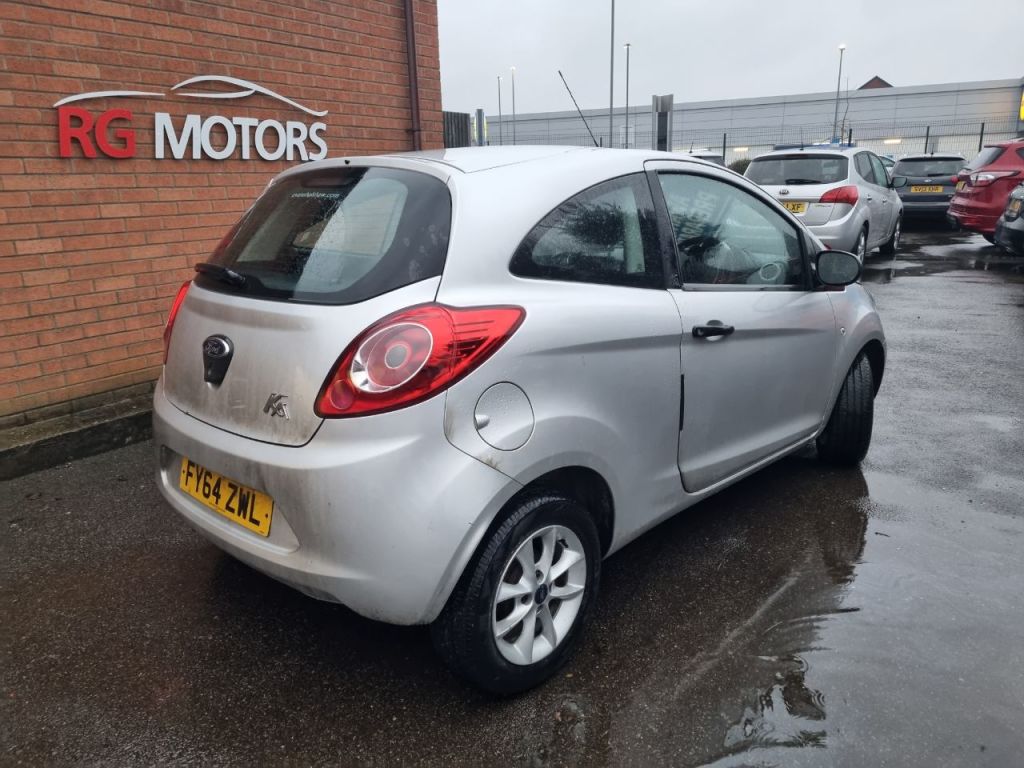 Used Ford Ka 2014 for sale - 77336410: Photo 2