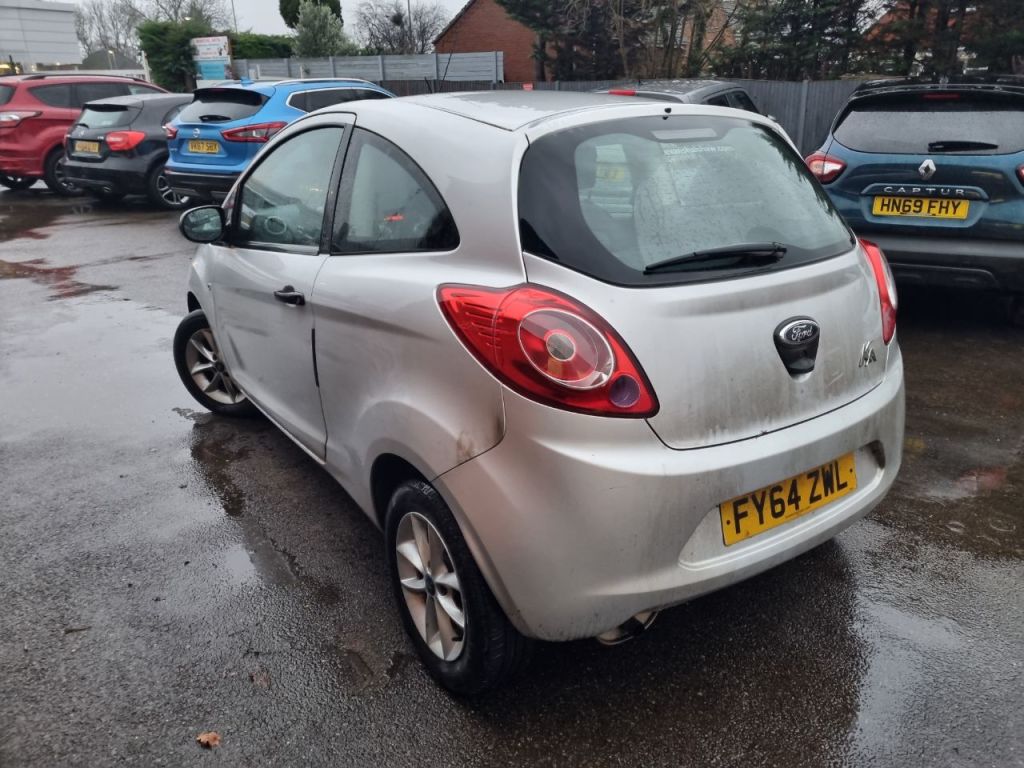 Used Ford Ka 2014 for sale - 77336410: Photo 3