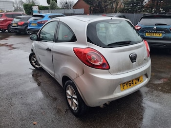 Used Ford Ka 2014 for sale - 77336410: Photo