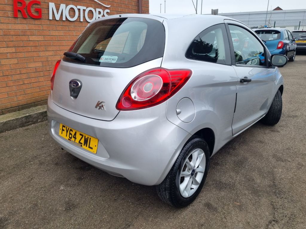 Used Ford Ka 2014 for sale - 77336410: Photo 7
