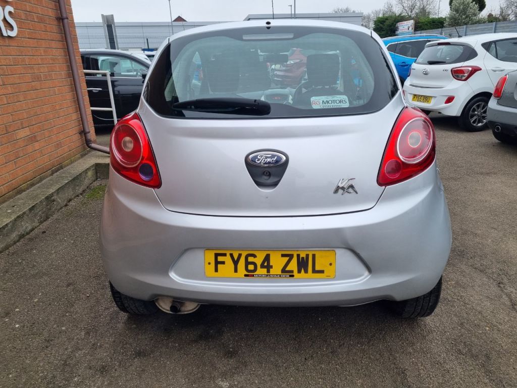 Used Ford Ka 2014 for sale - 77336410: Photo 9