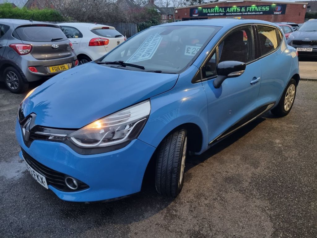 Used Renault Clio 2013 for sale - 77037586: Photo 11