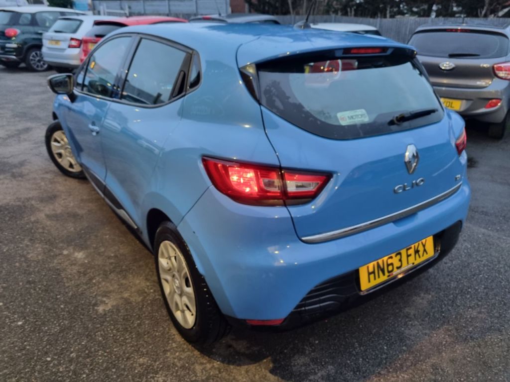 Used Renault Clio 2013 for sale - 77037586: Photo 13