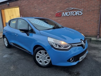 Used Renault Clio 2013 for sale - 77037586: Photo