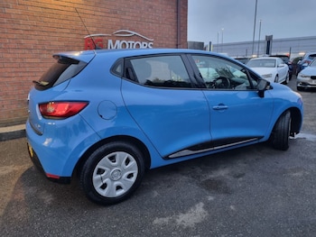 Used Renault Clio 2013 for sale - 77037586: Photo