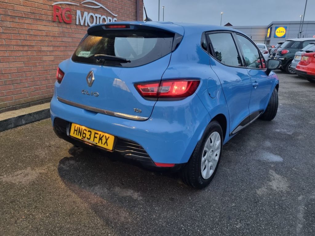 Used Renault Clio 2013 for sale - 77037586: Photo 5