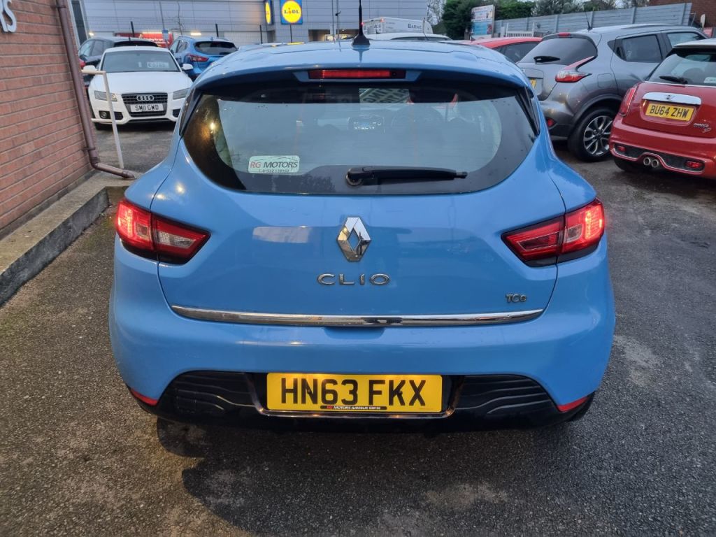 Used Renault Clio 2013 for sale - 77037586: Photo 7