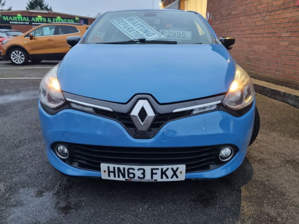 Used Renault Clio 2013 for sale - 77037586: Photo 9