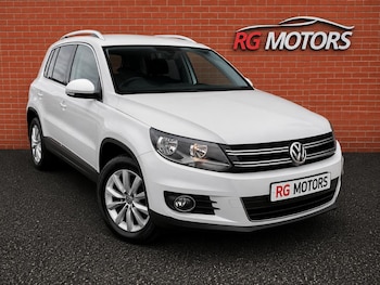 Used Volkswagen Tiguan 2015 for sale - 79333903: Photo