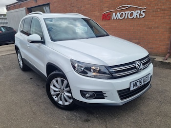 Used Volkswagen Tiguan 2015 for sale - 79333903: Photo