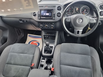 Used Volkswagen Tiguan 2015 for sale - 79333903: Photo