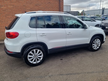 Used Volkswagen Tiguan 2015 for sale - 79333903: Photo