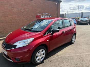 Used Nissan Note 2016 for sale - 75144630: Photo