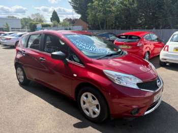 Used Nissan Note 2016 for sale - 75144630: Photo