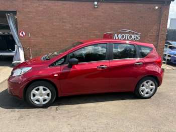 Used Nissan Note 2016 for sale - 75144630: Photo