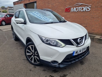 Used Nissan Qashqai 2014 for sale - 78768307: Photo