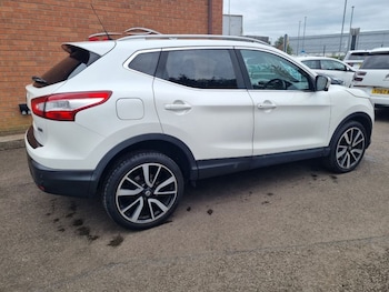 Used Nissan Qashqai 2014 for sale - 78768307: Photo