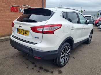 Used Nissan Qashqai 2014 for sale - 78768307: Photo
