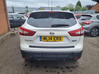 Used Nissan Qashqai 2014 for sale - 78768307: Photo