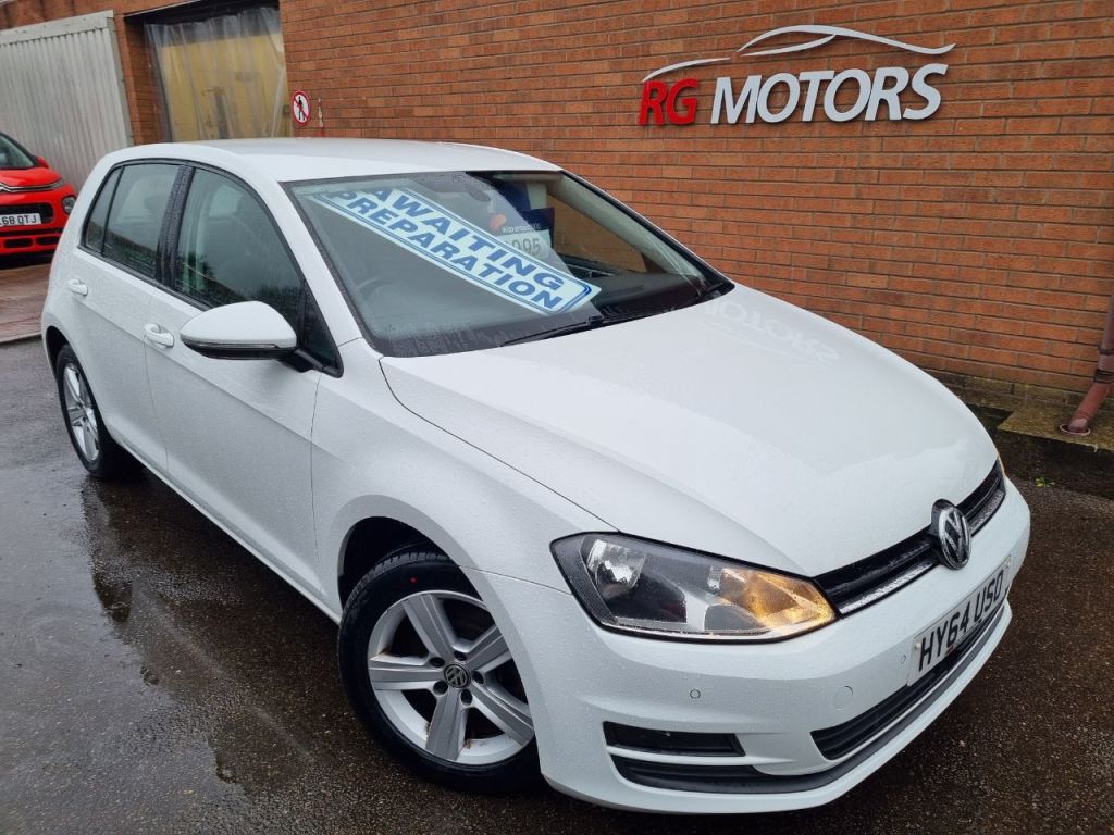 Used Volkswagen Golf 2014 for sale - 77287260: Photo 1