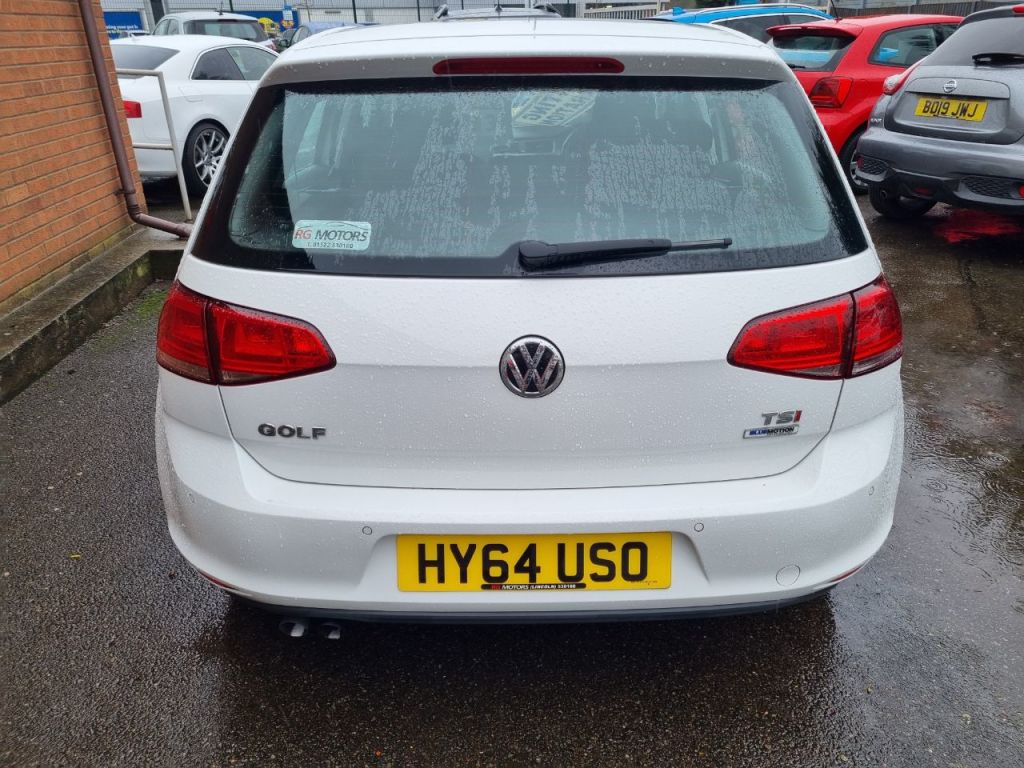 Used Volkswagen Golf 2014 for sale - 77287260: Photo 3