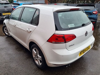 Used Volkswagen Golf 2014 for sale - 77287260: Photo