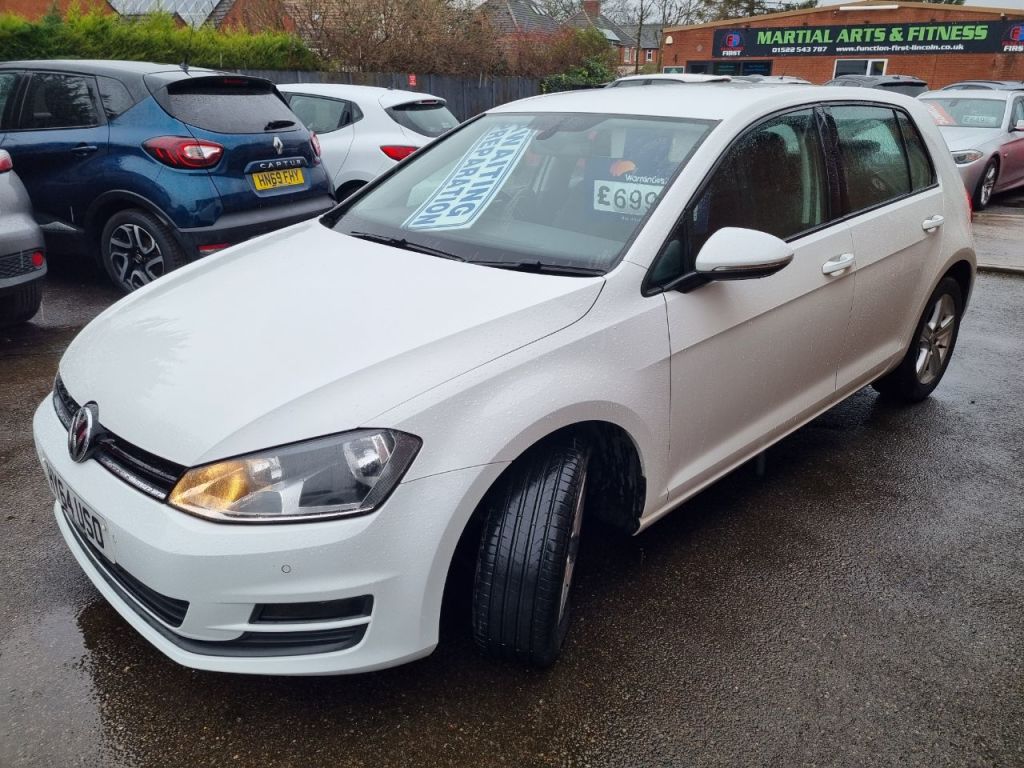 Used Volkswagen Golf 2014 for sale - 77287260: Photo 5