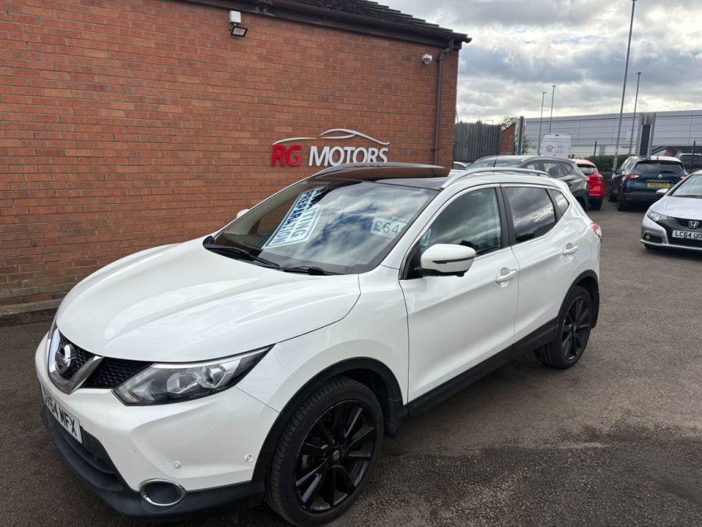 Used Nissan Qashqai 2014 for sale - 76355984: Photo 1
