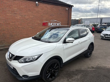 Nissan - Qashqai