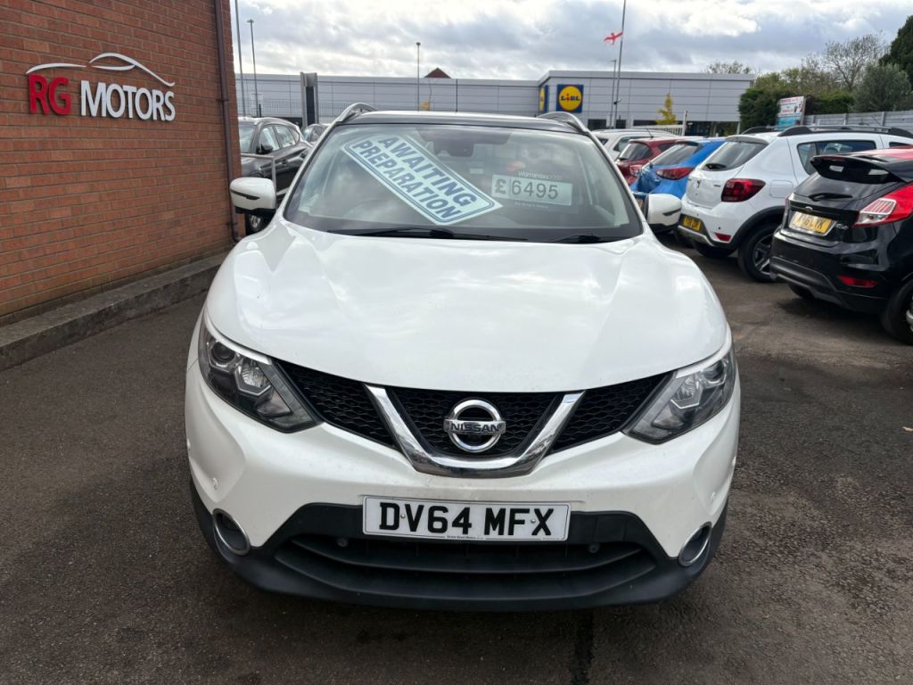 Used Nissan Qashqai 2014 for sale - 76355984: Photo 5