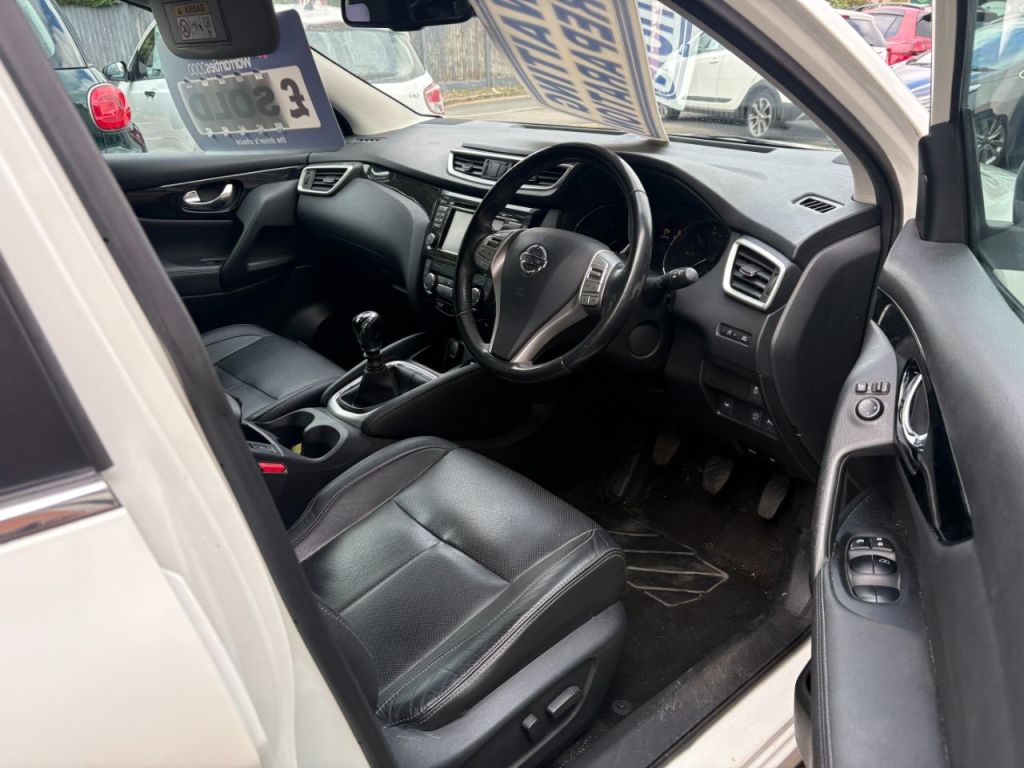 Used Nissan Qashqai 2014 for sale - 76355984: Photo 7