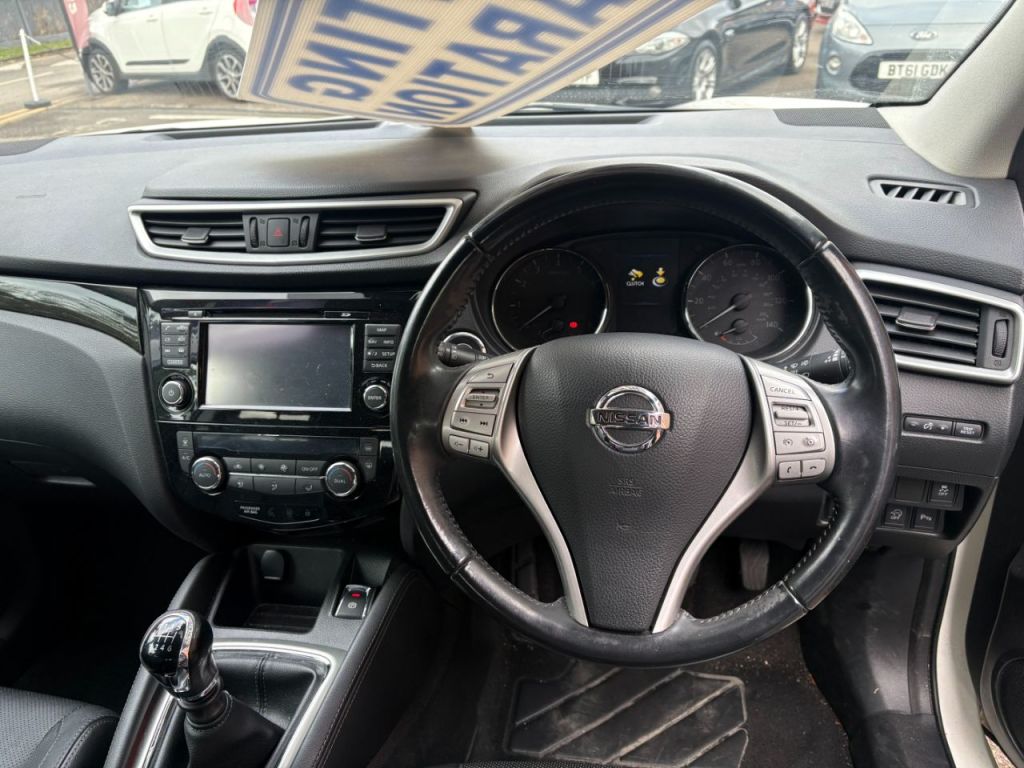 Used Nissan Qashqai 2014 for sale - 76355984: Photo 8