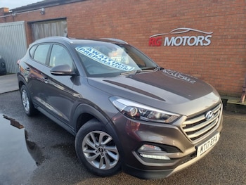 Used Hyundai TUCSON 2017 for sale - 77026459: Photo