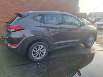 Used Hyundai TUCSON 2017 for sale - 77026459: Photo