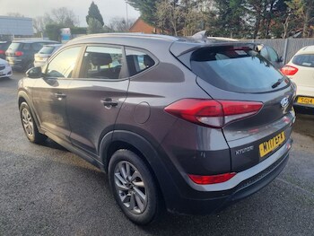 Used Hyundai TUCSON 2017 for sale - 77026459: Photo
