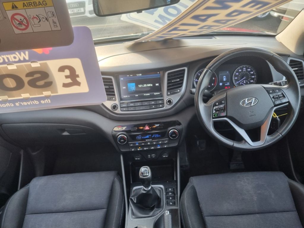 Used Hyundai TUCSON 2017 for sale - 77026459: Photo 7