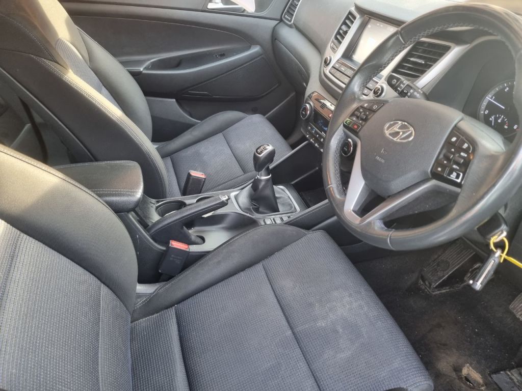 Used Hyundai TUCSON 2017 for sale - 77026459: Photo 8