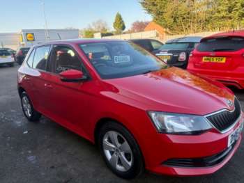 Used Skoda Fabia 2016 for sale - 74301473: Photo